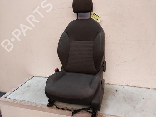 Left front seat CITROËN C3 II (SC_) 1.2 VTi 82 | BP26293045C15 - Image 2