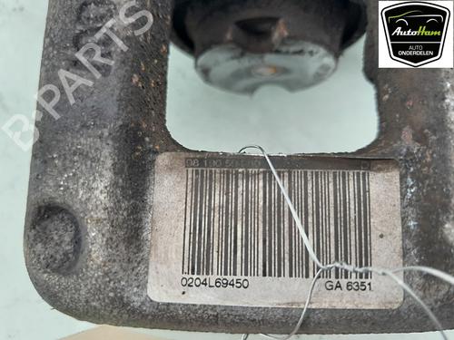 Right rear brake caliper PEUGEOT PARTNER Box Body/MPV (K9) 1.5 BlueHDi 100 | BP12050979M106 