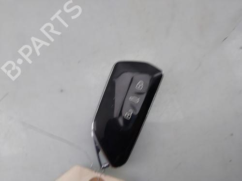 Electronic module SKODA KODIAQ II (PS7) 1.5 TSI iV PHEV | BP33286867M83 - Image 2