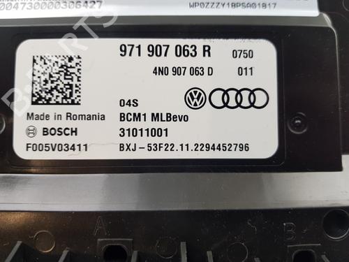Control unit PORSCHE TAYCAN (Y1A) Electric (Y1AAA1, Y1AAI1) | BP23435770M11 - Image 4