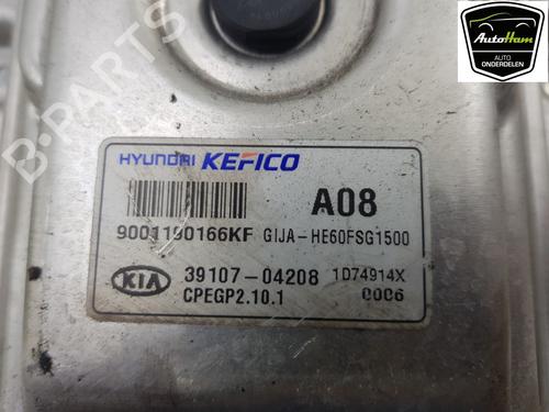 Engine control unit (ECU) KIA PICANTO III (JA) 1.0 | BP12042261M57 - Image 3