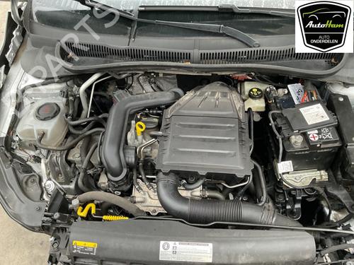 Gearbox VW POLO VI (AW1, BZ1, AE1) 1.0 TSI | BP20331361M3 