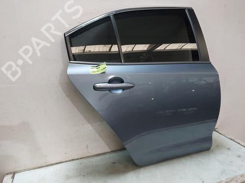 Right rear door TOYOTA COROLLA Saloon (_E21_) 1.8 VVTi Hybrid | BP30143702C5 