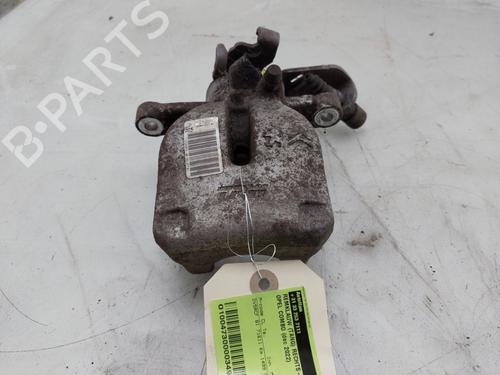 Used Right rear brake caliper OPEL COMBO Box Body/MPV (K9) 1.5 D (102 hp) 32337430