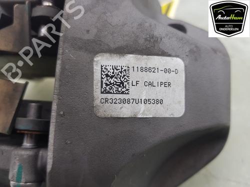 Left front brake caliper TESLA MODEL Y (5YJY) EV | BP28543217M105