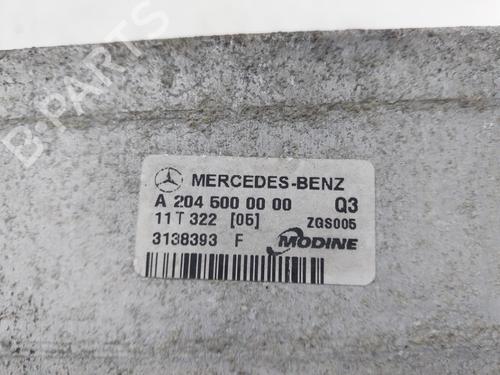 Intercooler MERCEDES-BENZ C-CLASS (W204) C 180 CGI (204.049) | BP30610830M30