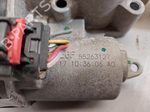 Throttle body JEEP COMPASS (MP, M6, MV, M7) 1.4 MultiAir | BP39742524M82 - Image 4