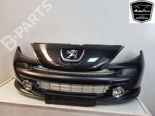 Pare-choc Avant Droit Pour Peugeot 207 – Neuf, Origine France