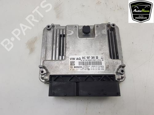 Engine control unit (ECU) VW GOLF VII (5G1, BQ1, BE1, BE2) 1.0 TSI | BP13104896M57 