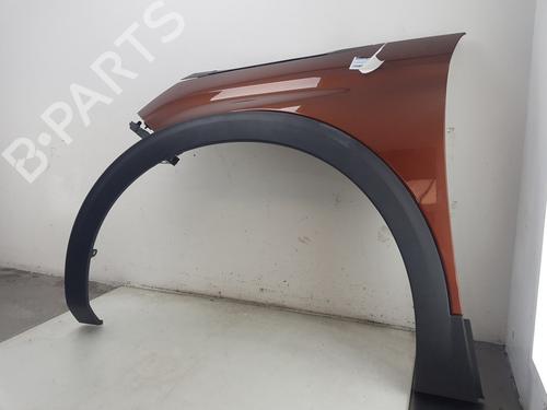 Left front fenders PEUGEOT 3008 II SUV (MC_, MR_, MJ_, M4_) 1.2 THP/ PureTech 130 (MRHNSM, MRHNSU, MRHNSJ, MRHNYW,... | BP28715823C41