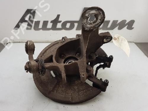 Left rear steering knuckle BMW 5 Touring (F11) 520 d | BP12013681M27 