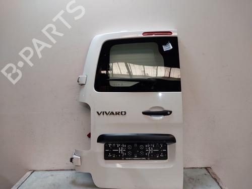 Used Tailgate OPEL VIVARO C Van (K0) 2.0 (122 hp) 29812894