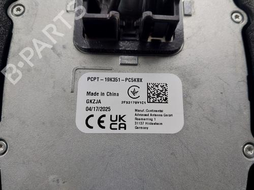 Antenne/Base FORD PUMA (J2K, CF7) 1.0 ST EcoBoost mHEV | BP37448226C140 - Image 3
