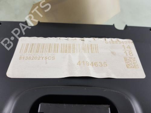 Climate control VOLVO V40 Hatchback (525) T3 | BP24227400I5 