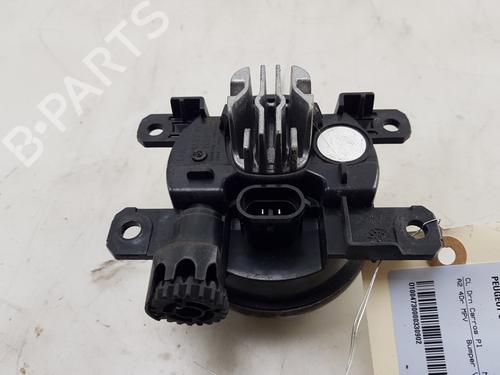 Right front fog light PEUGEOT 3008 II SUV (MC_, MR_, MJ_, M4_) 1.2 THP/ PureTech 130 (MRHNSM, MRHNSU, MRHNSJ, MRHNYW,... | BP28715983C31 