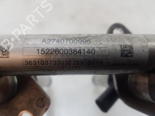 Injection rail MERCEDES-BENZ C-CLASS (W205) C 350 e (205.047) | BP28197601M98 