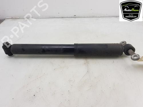 Left rear shock absorber PEUGEOT 308 III (FB_, FH_, FP_, F3_, FM_) Hybrid 225 (F3DGYT, F3DGNH) | BP15555763M18 