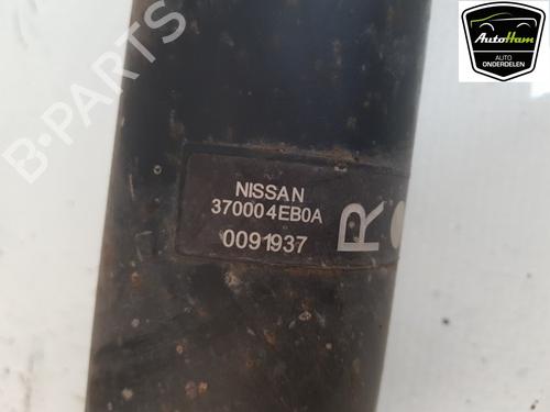 Driveshaft RENAULT KADJAR (HA_, HL_) 1.6 dCi 130 4x4 (HLA4) | BP13147279M37 