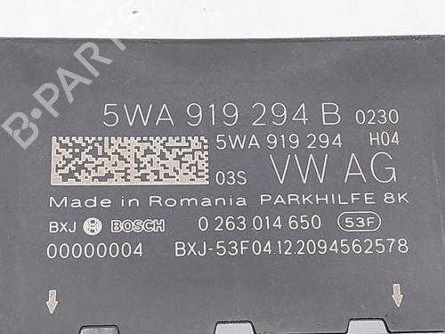 Electronic module VW GOLF VIII (CD1, DA1) 2.0 TSI R 4motion | BP33718105M83 - Image 2