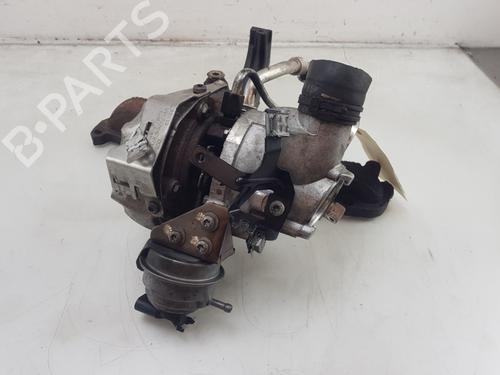 Turbo/Compressor Turbo/Compressor SEAT LEON (5F1) 1.6 TDI (110 hp) 34056999 34056999