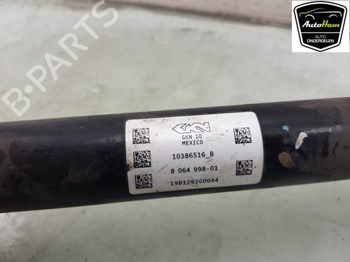 Right rear driveshaft BMW X4 (G02, F98) M Competition | BP23435625M41 