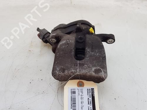 Used Left rear brake caliper RENAULT MEGANE III Grandtour (KZ0/1) 1.4 TCe (KZ0F, KZ1V) (130 hp) 25219929