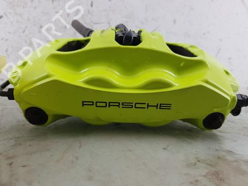 Right rear brake caliper PORSCHE PANAMERA (971) 2.9 4 E-Hybrid (97ABE1, 97BBE1, 97ABX1) | BP29910017M106
