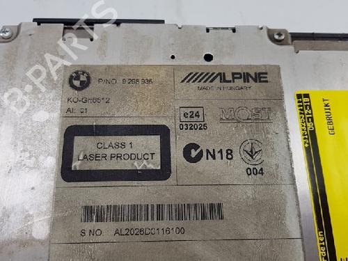 Electronic module BMW 3 (F30, F80) 320 d | BP12018886M83 