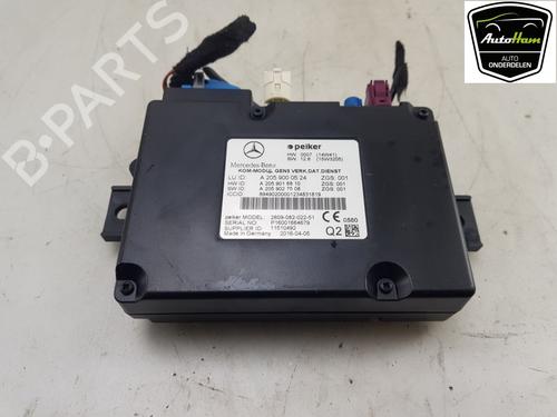 Electronic module MERCEDES-BENZ CLA Coupe (C117) CLA 180 (117.342) | BP21172007M83