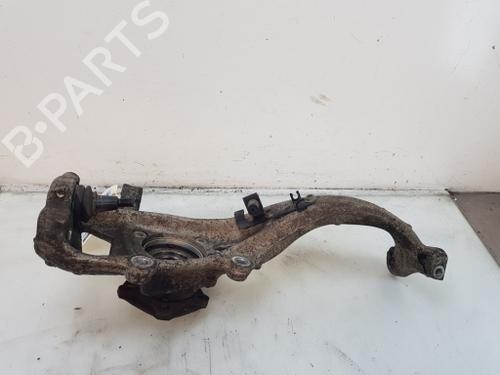 Used Right front steering knuckle Right front steering knuckle AUDI Q5 (FYB, FYG) 2.0 TFSI quattro (252 hp) 26602158 26602158