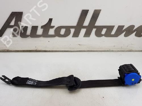 Used Rear right seatbelt VW UP! (121, 122, BL1, BL2, BL3, 123) 1.0 (60 hp) 12027485