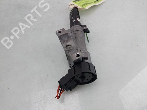 Ignition barrel SKODA FABIA II Combi (545) 1.2 TSI | BP37151082M48 - Image 3