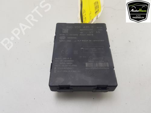 Andre VW TIGUAN (AD1, AX1) 1.4 TSI (125 hp) 18055980