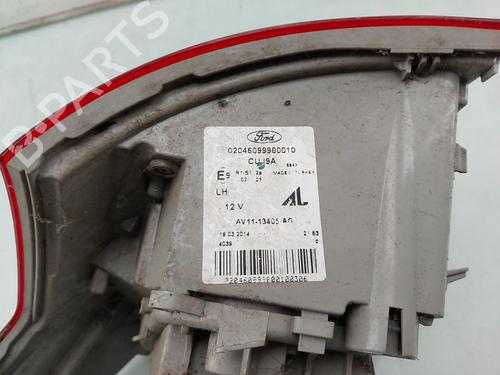 Left taillight FORD B-MAX (JK) 1.0 EcoBoost | BP33812156C34  - Image 5