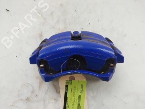 Used Right front brake caliper VW GOLF VII (5G1, BQ1, BE1, BE2) 1.4 GTE Hybrid (204 hp) 30435489