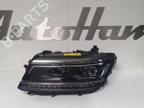 2 Pcs D'Adaptateur De Faisceau De Phare De Voiture 7l6971071a Adapt Pour Vw Touareg 2004 06