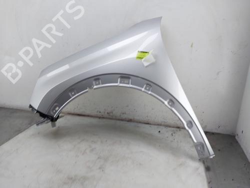 Left front fenders OPEL FRONTERA (OV24) EV | BP31884605C41