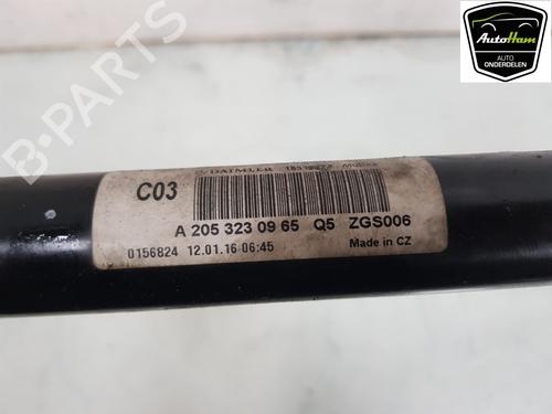 Anti roll bar MERCEDES-BENZ C-CLASS (W205) C 180 (205.040, 205.140) | BP16910039M96 
