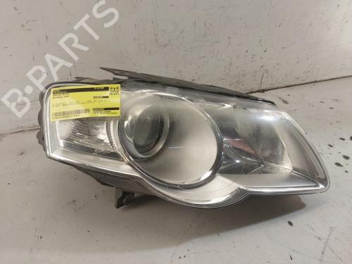 Right headlight VW PASSAT B6 (3C2) 1.9 TDI | BP40504079C29 - Image 3