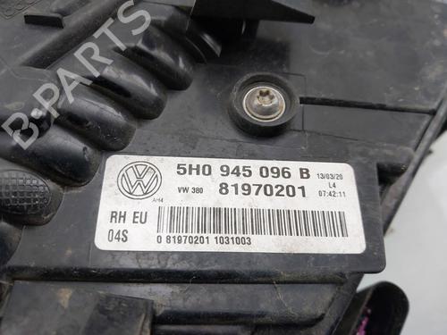 Right taillight VW GOLF VIII (CD1, DA1) 2.0 TDI | BP30167938C35 
