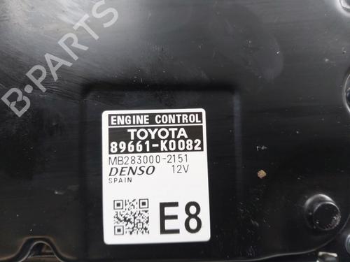 Engine control unit (ECU) TOYOTA YARIS (_P21_, _PA1_, _PH1_) 1.5 Hybrid (MXPH10, MXPH11) | BP32481355M57 - Image 4