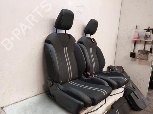 Seats set OPEL CORSA F (P2JO) 1.2 (68) | BP32748139C78 - Image 4