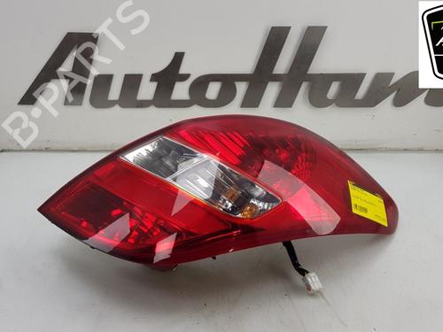 Used Right taillight HYUNDAI i20 I (PB, PBT) 1.4 (101 hp) 12040869
