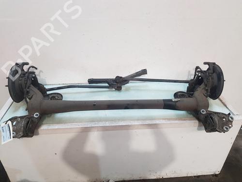 Used Rear axle OPEL ASTRA K (B16) 1.6 Turbo (68) (200 hp) 25219991