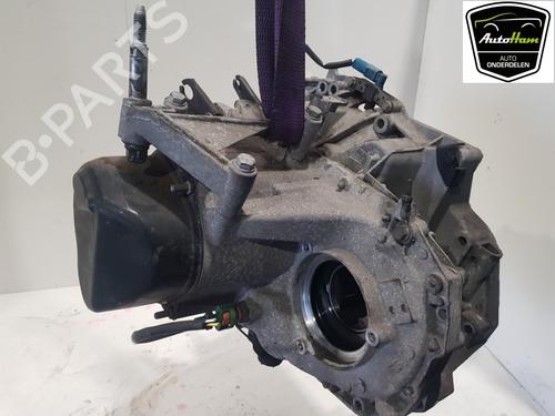 Gearbox RENAULT CLIO II (BB_, CB_) 1.2 16V (BB05, BB0W, BB11, BB27, BB2T, BB2U, BB2V, CB05,... | BP20720717M3 