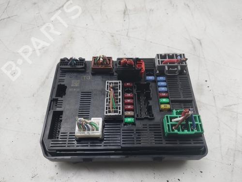 Used Fuse box Fuse box RENAULT TRAFIC III Van (FG_) 2.0 dCi 170 (FGMM, FGMV) (170 hp) 34539566 34539566