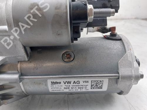 Starter VW TRANSPORTER T6 Van (SGA, SGH, SHA, SHH) 2.0 TDI | BP29910354M8