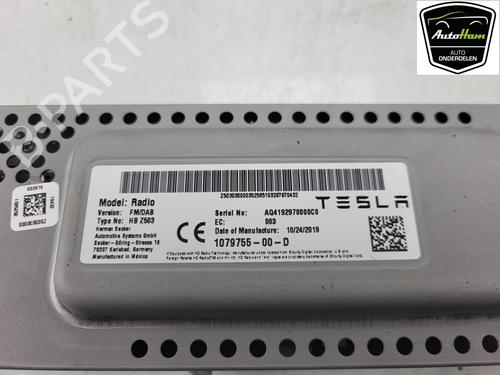 Elektronisk modul TESLA MODEL 3 (5YJ3) EV AWD | BP15530541M83 