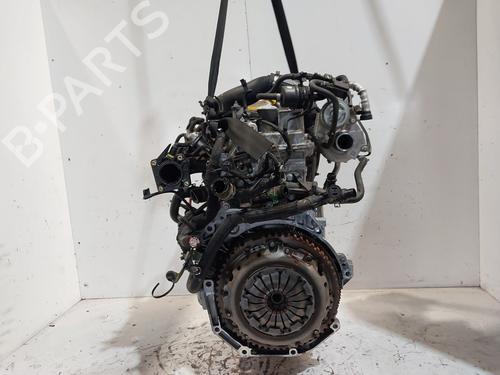 Engine RENAULT CAPTUR I (J5_, H5_) 0.9 TCe 90 | BP33266768M1 - Image 2