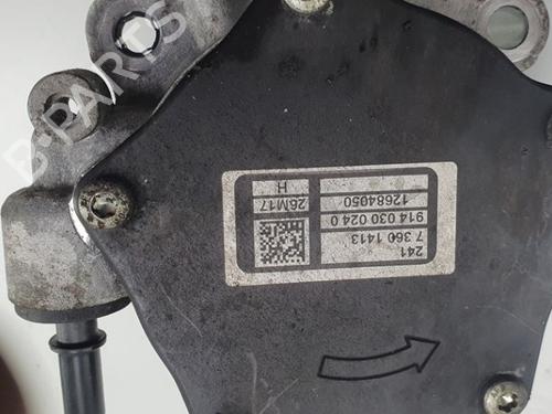 Vacuum pump OPEL KARL (C16) 1.0 | BP15968715M80
